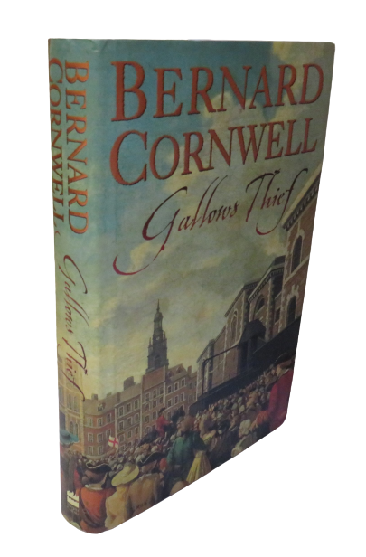 Gallows Thief by Bernard Cornwell, 2001