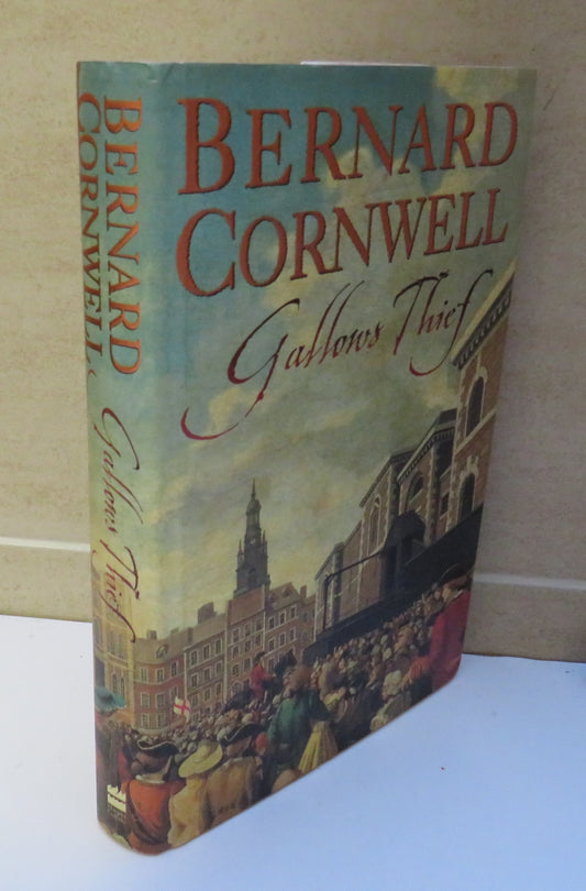 Gallows Thief by Bernard Cornwell, 2001