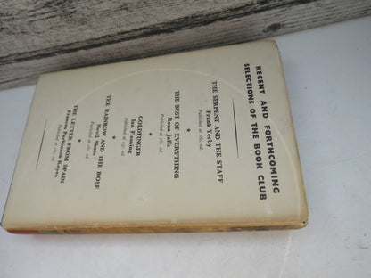 No Love For Johnnie By Wilfred Fienburgh 1959
