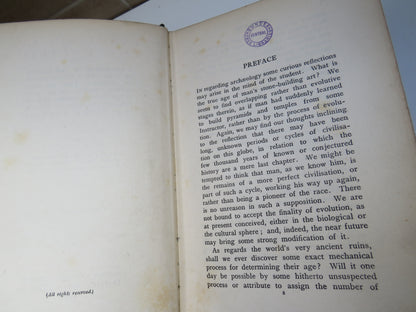 The Secret of the Pacific A Discssion Of The Origin of The Early Civilisations of America, The Tolte book image 4