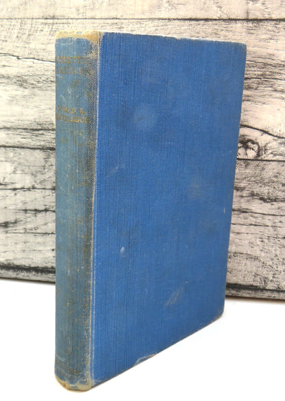 Romantic Lochaber By Donald B. MacCulloch 1948 book front cover