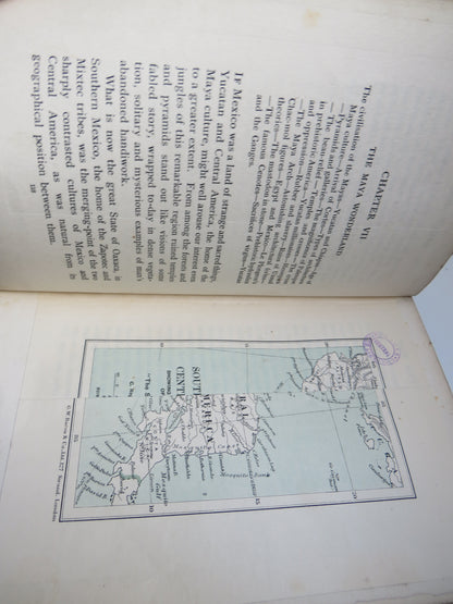 The Secret of the Pacific A Discssion Of The Origin of The Early Civilisations of America, The Tolte book image 5