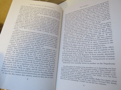 Battle Studies in the Peninsula, May 1808-January 1809, by Richard Partridge and Michael Oliver, 199 book image 4