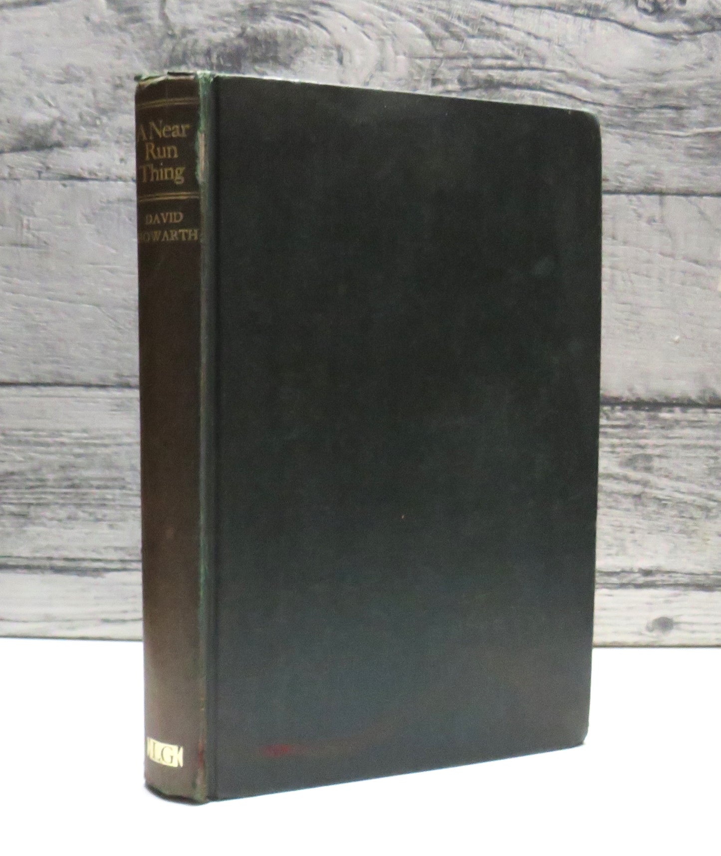 A Near Run Thing The Day of Waterloo By David Howarth 1969