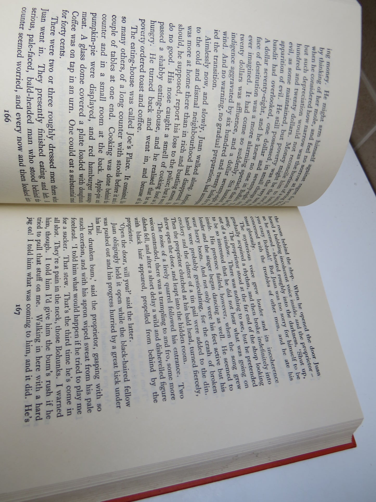 Juan In America A Novel By Eric Linklater 1931 4th Impression Antique Book