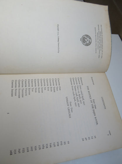 The Edge of The Sword By Captain Farrar-Hockley D.S.O. M.C The Gloucestershire Regiment 1954 1st Edi book image 4