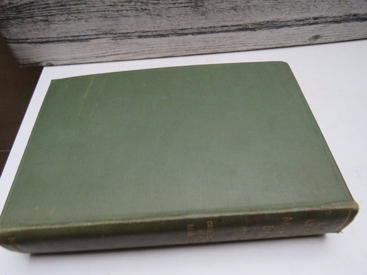 Early Letters of Marcus Dods Selected and Edited By His Son Marcus Dods 1910