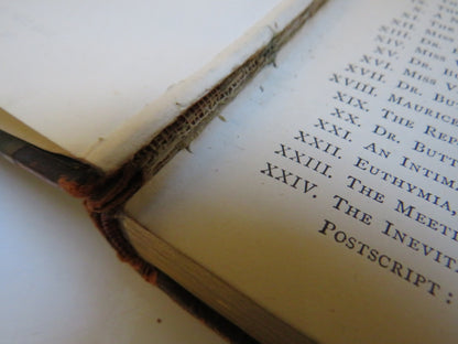 A Mortal Antipathy, First Opening of the New Portfolio by Oliver Wendell Holmes book image 7