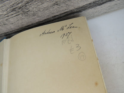 Very Heaven By Richard Aldington 1937 1st Edition