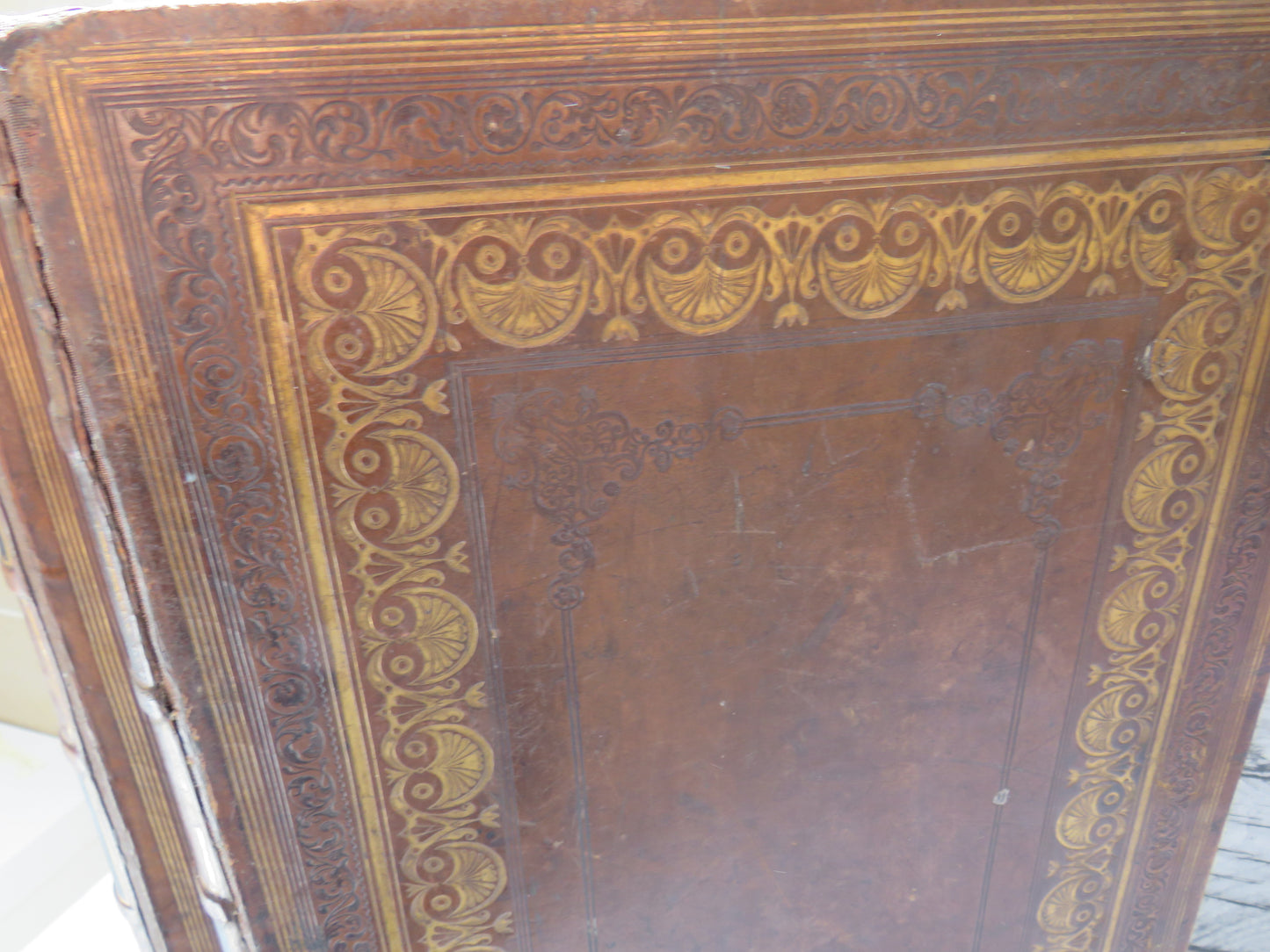 The Imperial Family Bible Containing The Old & New Testaments 2 Volumes