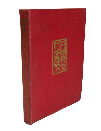 The Faery Queene Book II Edited By William Keith Leask book front cover