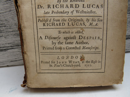 Several Discourses Upon Repentance The Severity and The Goodness of God By The reverend Dr. Richard  book image 3