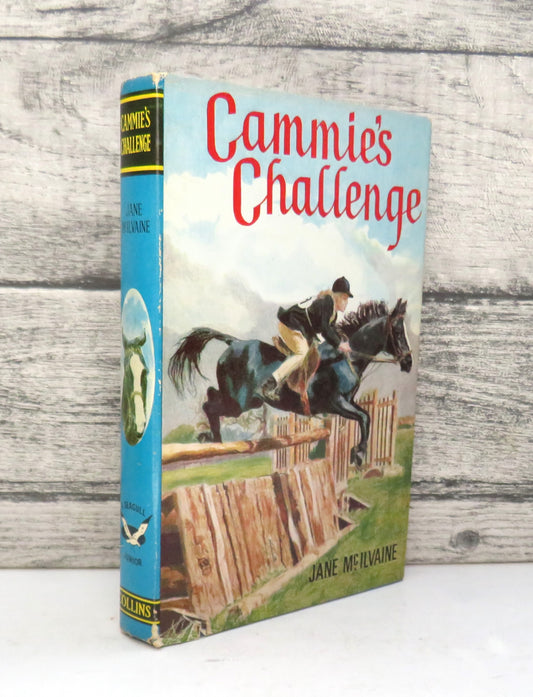 Cammie's Challenge By Jane McIlvaine