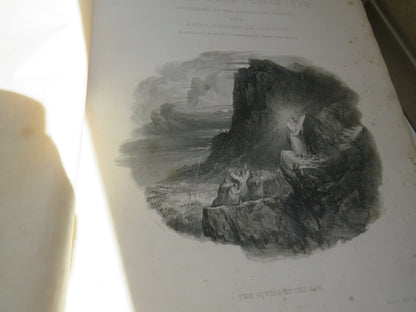 The Imperial Family Bible Containing The Old & New Testaments 2 Volumes book image 9