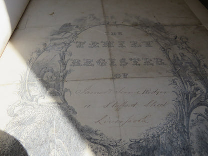 The Imperial Family Bible Containing The Old & New Testaments 2 Volumes book image 10