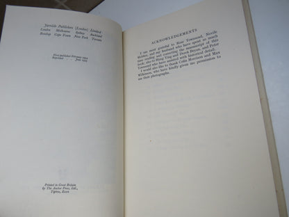 Desert Hospital In China By Barbara Spencer 1954 Vintage Book book image 4