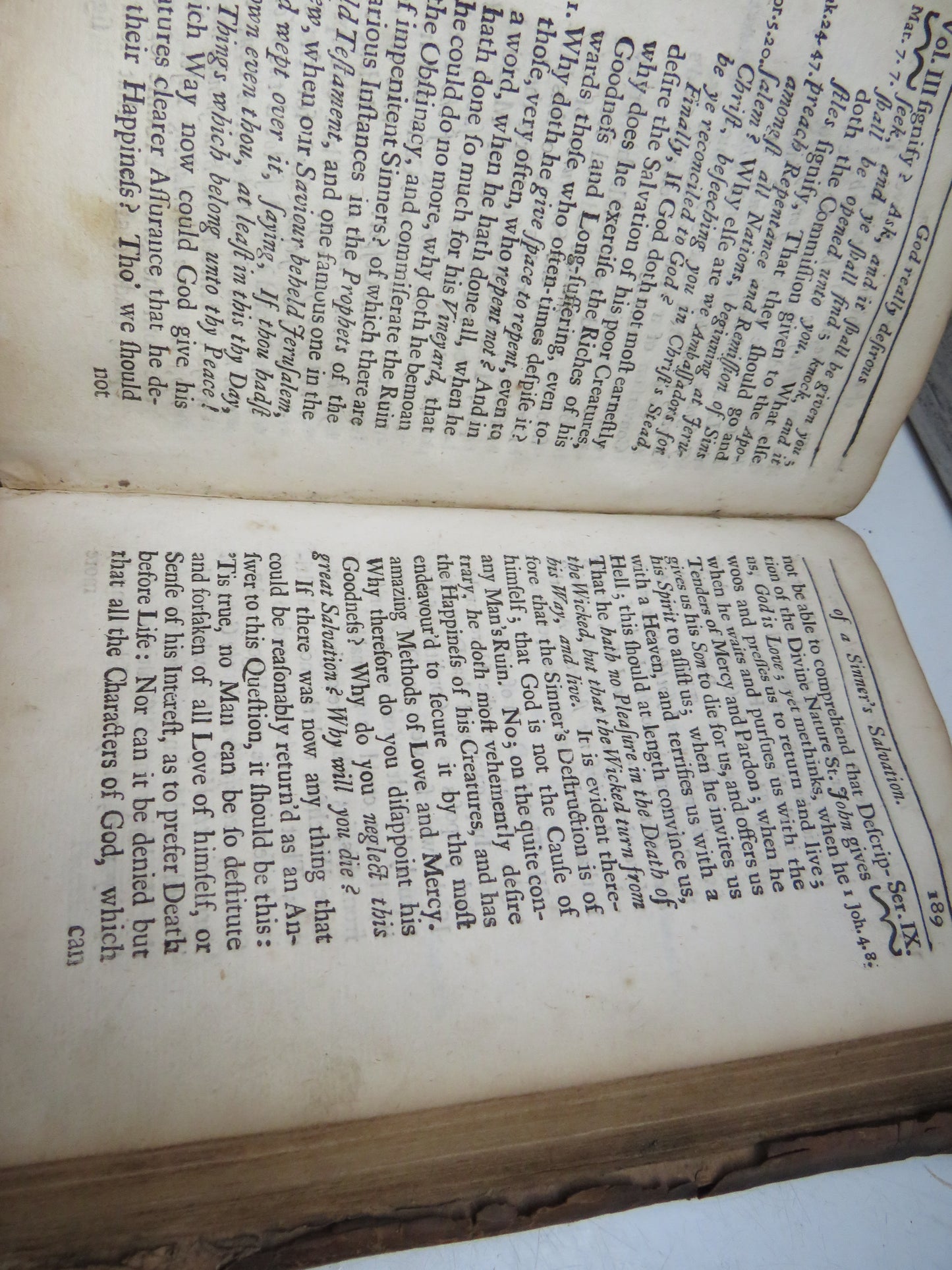 Several Discourses Upon Repentance The Severity and The Goodness of God By The reverend Dr. Richard Lucas 1717