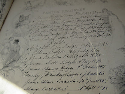 The Imperial Family Bible Containing The Old & New Testaments 2 Volumes book image 12