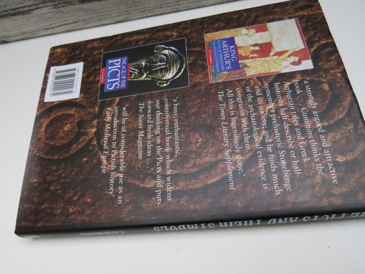 The Picts and Their Symbols By W.A. Cummins 1999