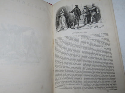 Kenilworth By Sir Walter Scott 1891