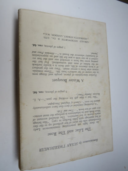 Cousin Harriet By Susan Tweedsmuir 1957 1st Edition Vintage Book book image 4