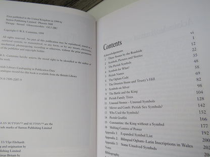 The Picts and Their Symbols By W.A. Cummins 1999