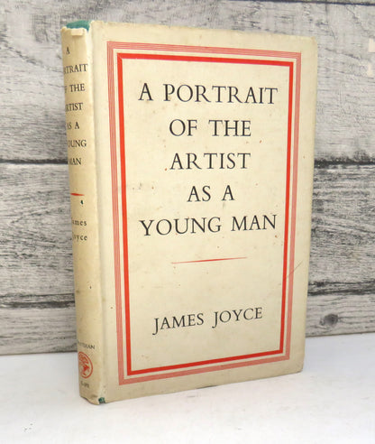 A Portrait of the Artist As A Young Man By James Joyce 1945