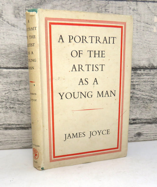 A Portrait of the Artist As A Young Man By James Joyce 1945