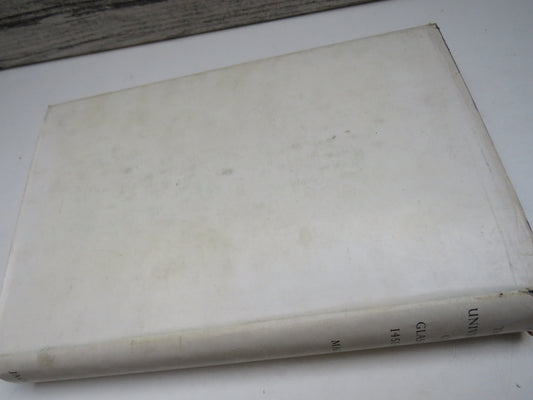The University of Glasgow 1451-1951 A Short History By J. D. Mackie 1954 book image 2