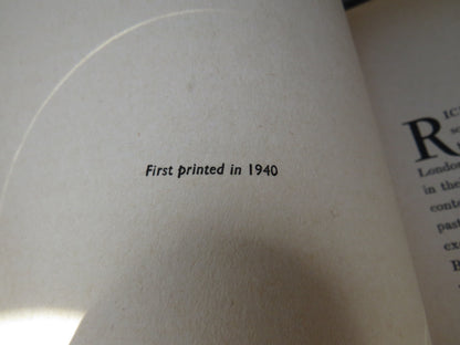 Masterpieces of British Art One Hundred Reproductions In Colour Edited By W. Leon Soldes 1940 1st Ed book image 4