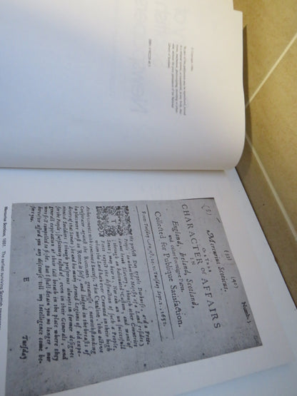 Directory of Scottish Newspapers, Compiled by Miss Joan P. S. Ferguson, 1984 book image 5