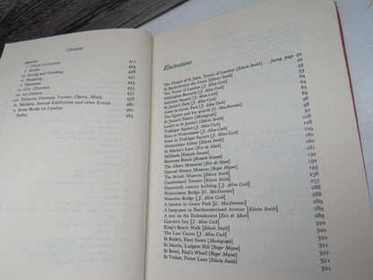 The Companion Guide To London By David Piper 1965 book image 5