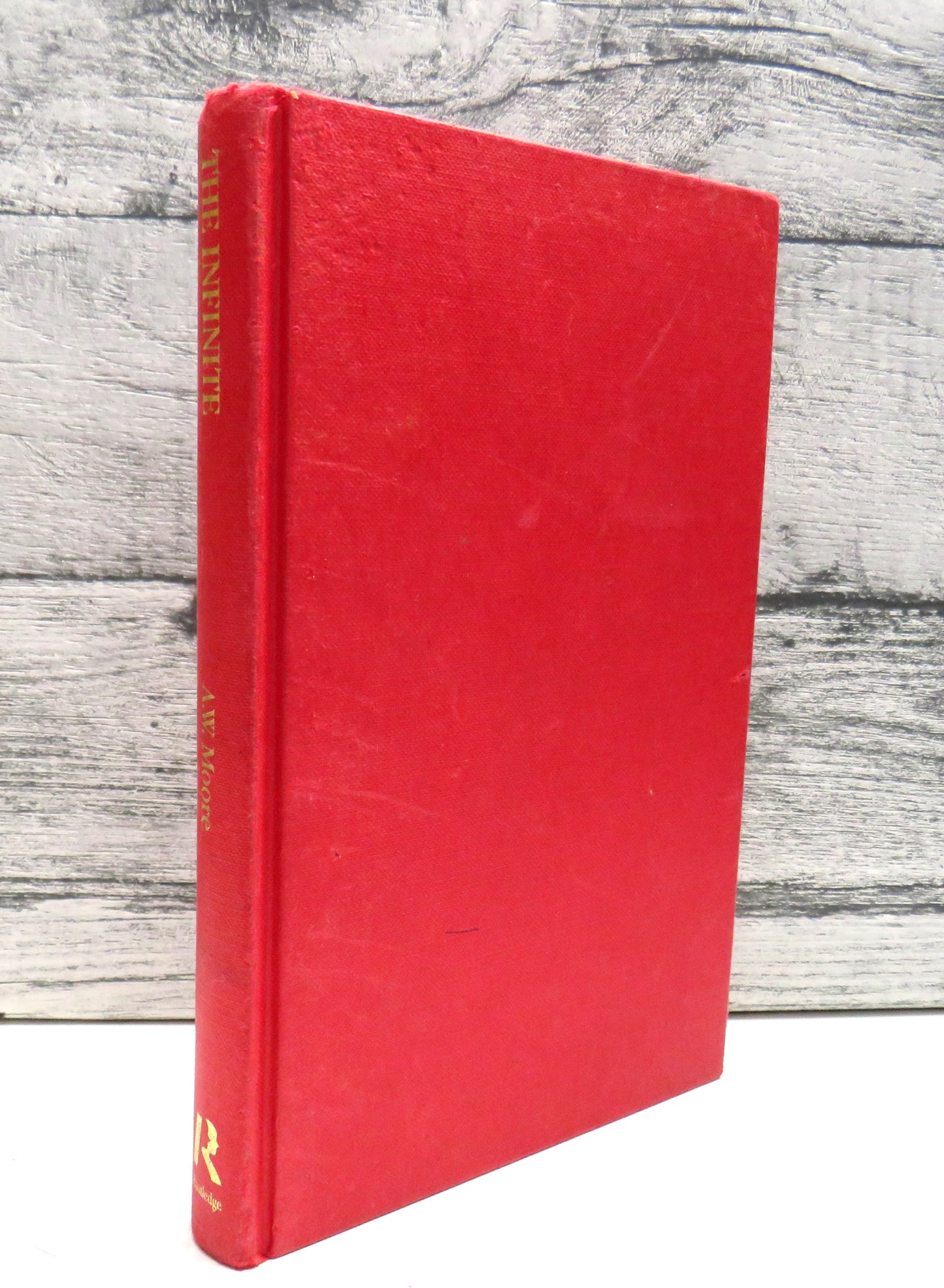 The Infinite by A.W. Moore 1990