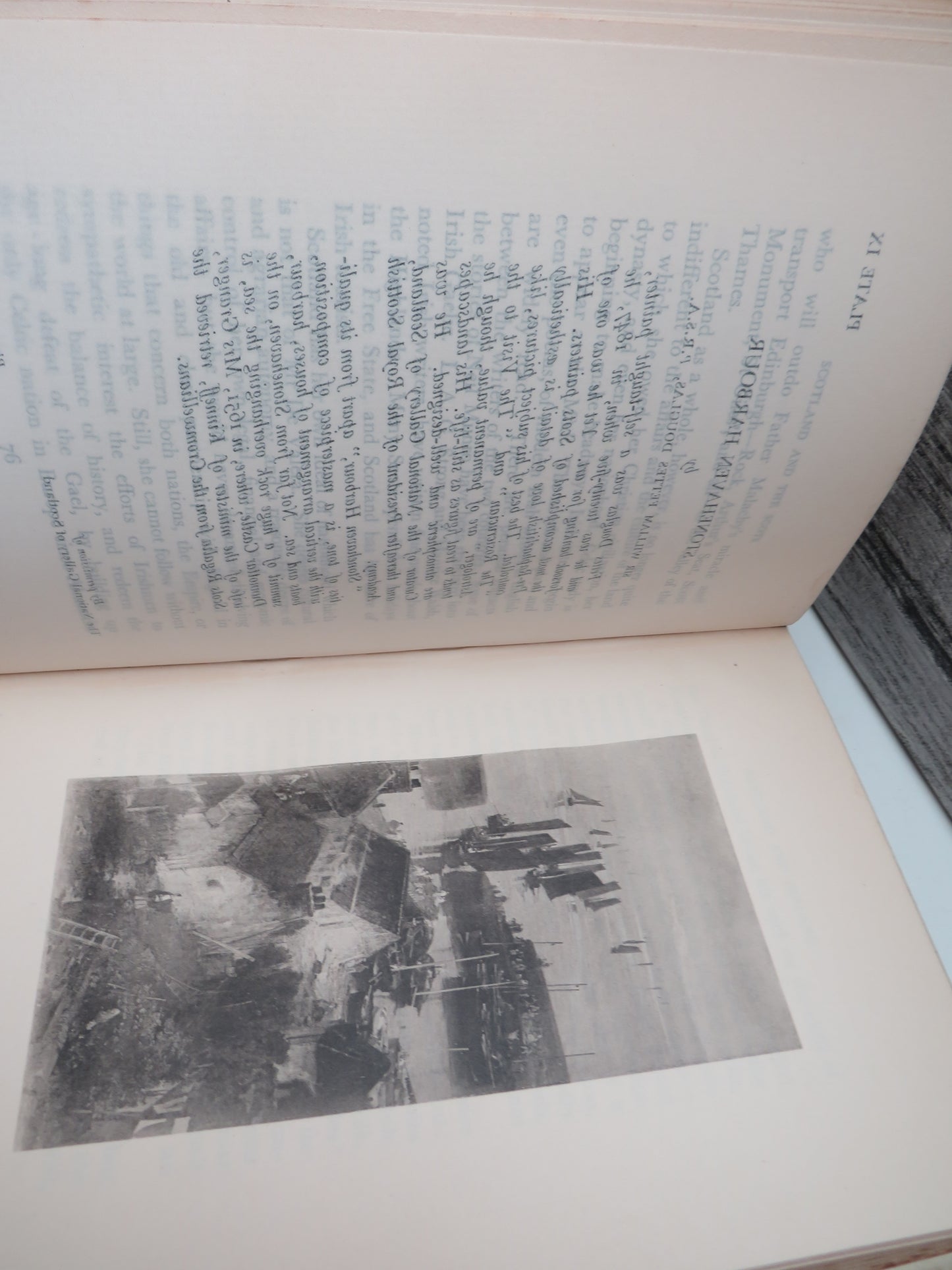 Scotland and the Scots By William Power 1934 1st Edition