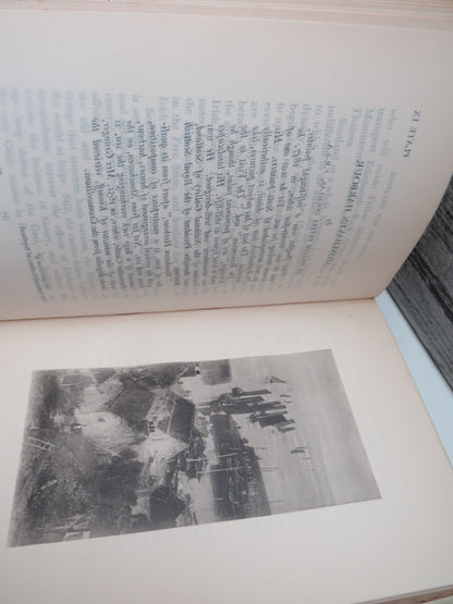 Scotland and the Scots By William Power 1934 1st Edition