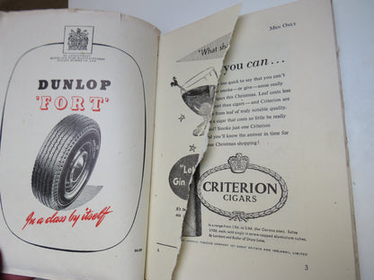 Men Only A Man's Magazine December 1951 Vol 48 No.192 book image 3