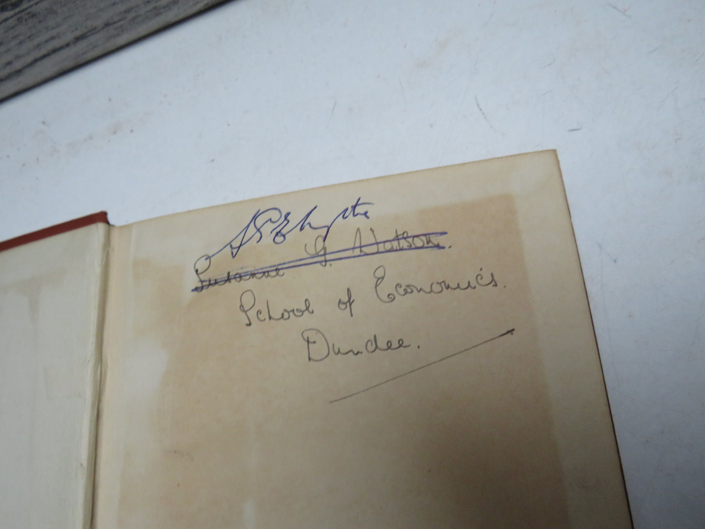 French Travellers In Britain 1800-1926  - 1928