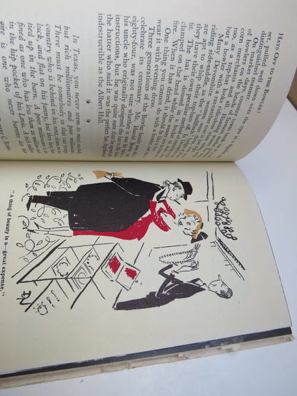 Men Only A Man's Magazine December 1951 Vol 48 No.192 book image 5