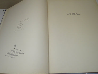 Drawings By Sir William Russell Flint 1950 book image 5