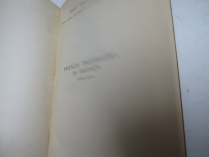 French Travellers In Britain 1800-1926  - 1928
