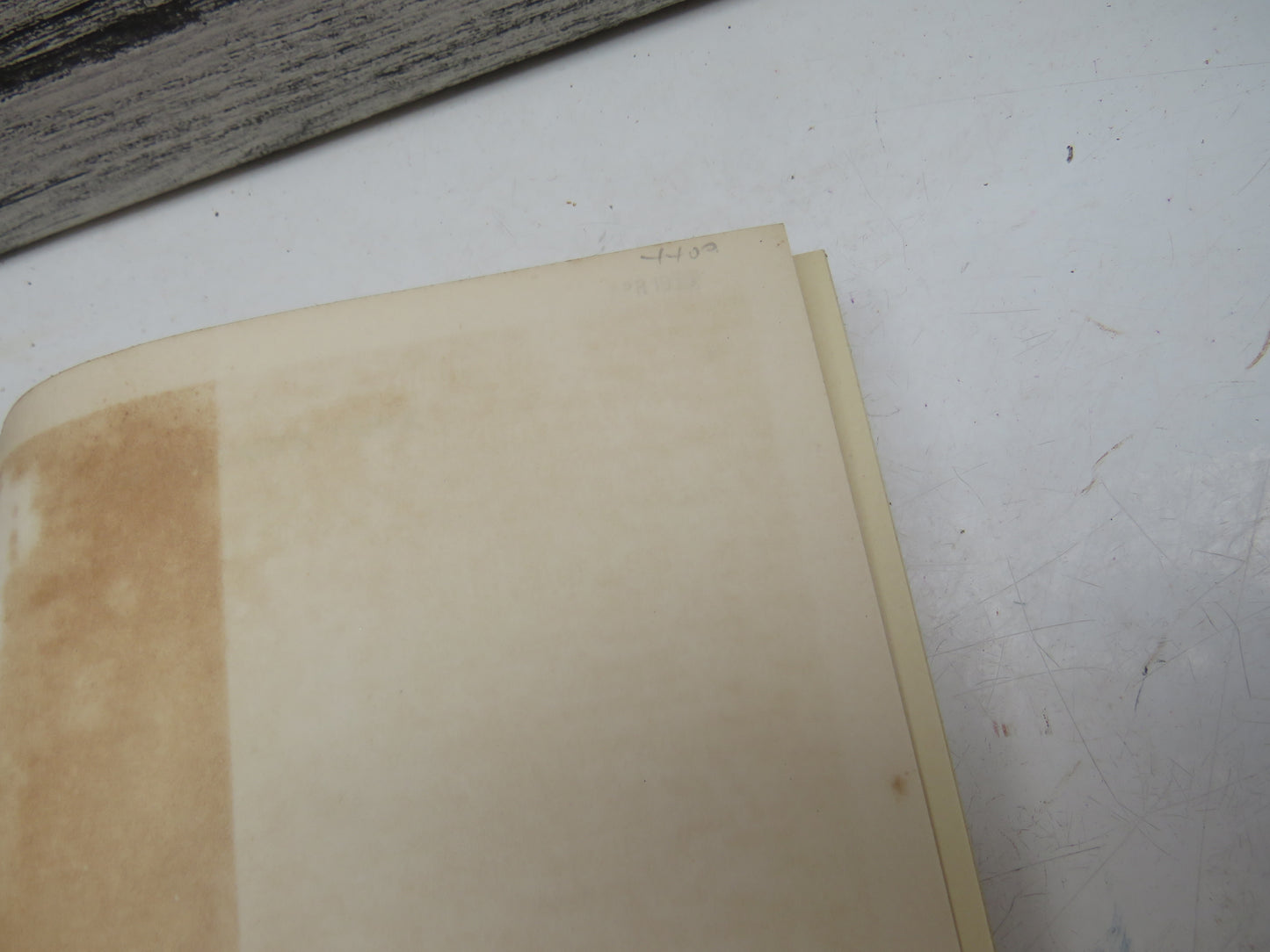 The Captain's Table By Richard Gordon 1956