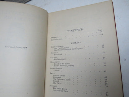 French Travellers In Britain 1800-1926  - 1928