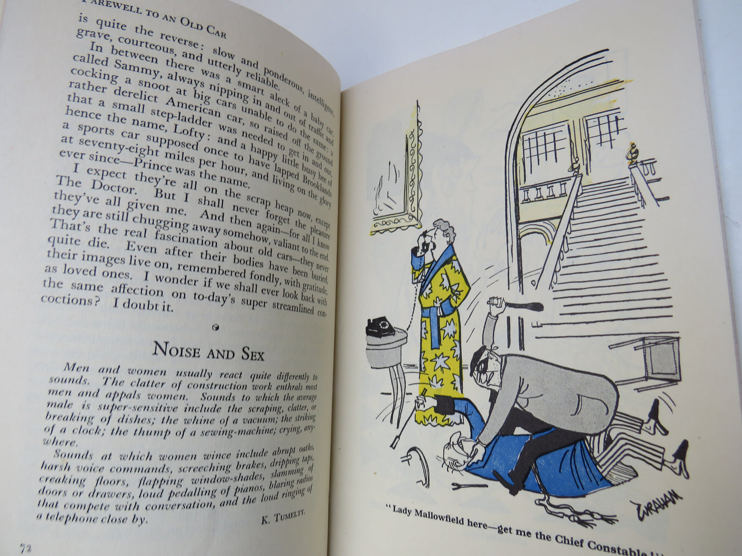 Men Only and London Opinion November 1955 Vol 60. No 329