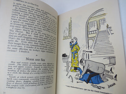Men Only and London Opinion November 1955 Vol 60. No 329 book image 5