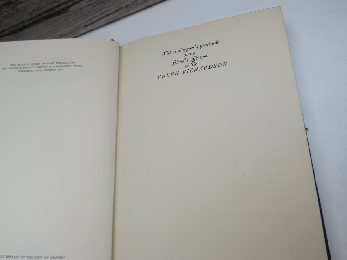 The Faithful Ally By Eric Linklater 1954
