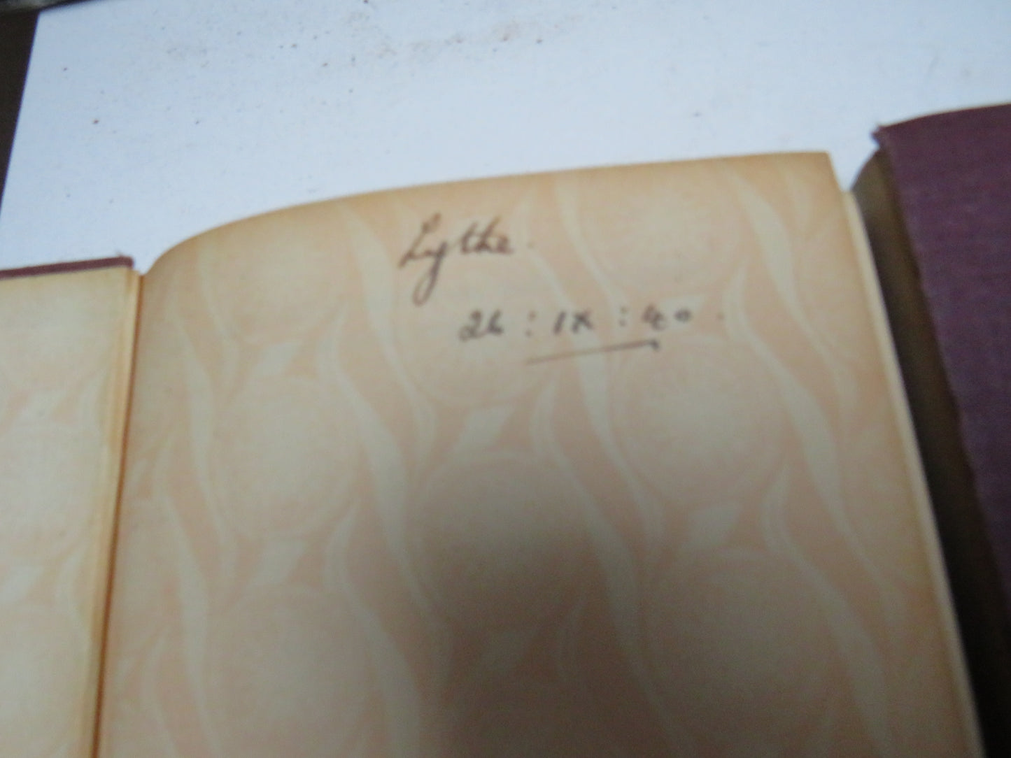 A Dictionary of Quotations and An Alphabet of Preverbs Volume I & II