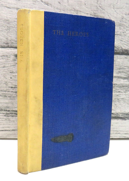 The Heroes By Charles Kingsley Told To The Children By Mary MacGregor book front cover