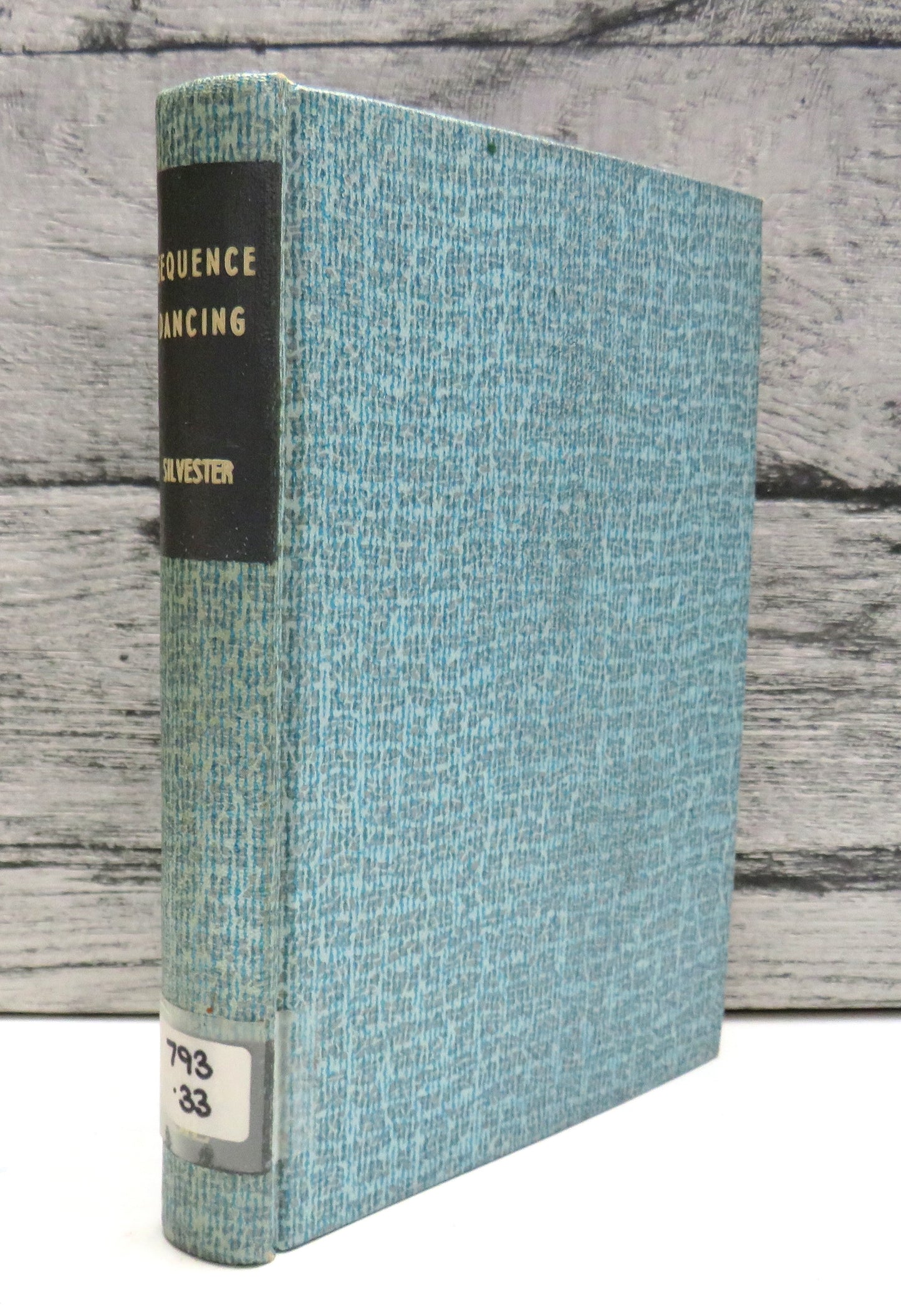 Sequence Dancing By Victor Silvester 1950