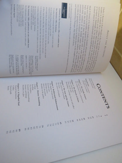 Scotland's Heraldic Heritage, The Lion Rejoicing by Charles J. Burnett & Mark D. Dennis, 1997 book image 6