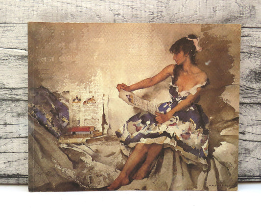 An Exhibition Of The Work of Sir William Russell Flint RA, 1880-1969